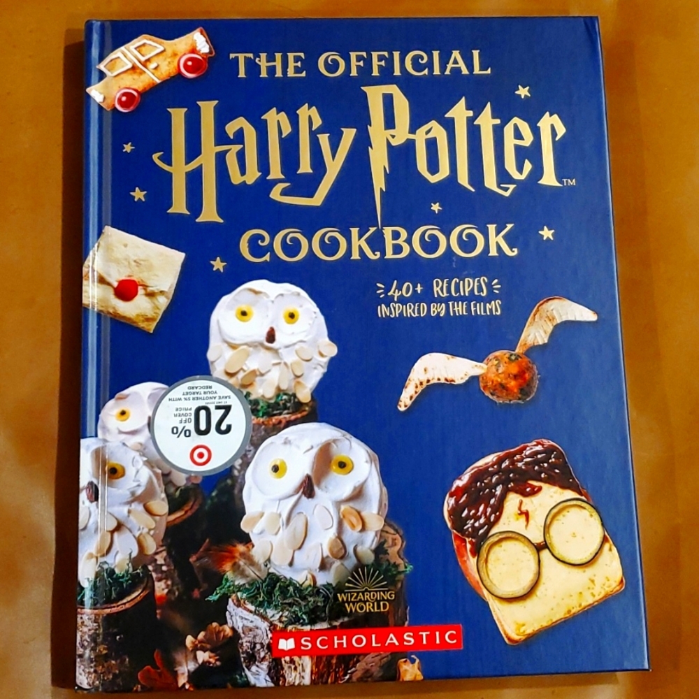 Harry Potter cookbook